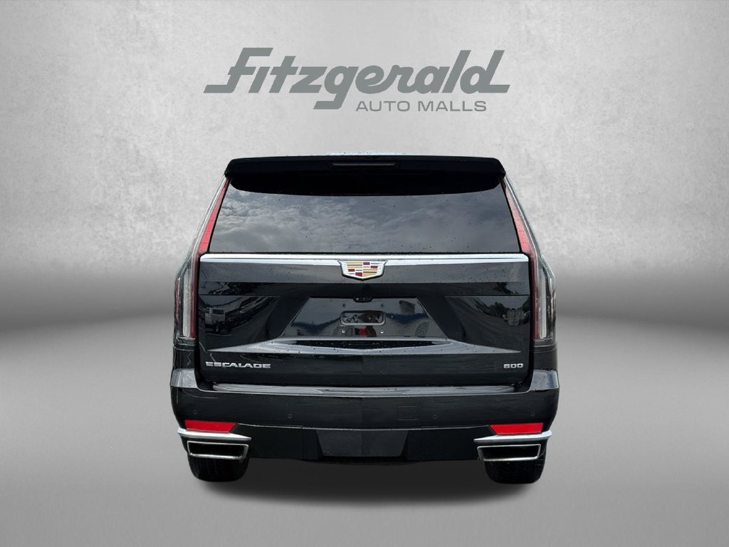 Used 2024 Cadillac Escalade Premium Luxury w/ Performance Package AWD/4WD image 8