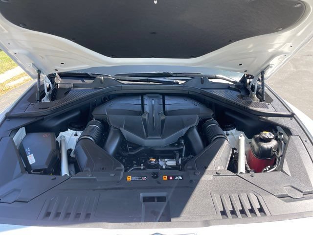 Used 2023 Genesis GV80 3.5T w/ Prestige Package AWD/4WD image 2