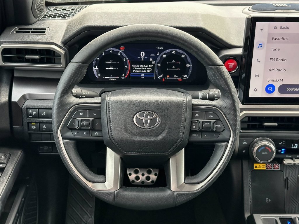 Certified 2025 Toyota 4Runner TRD Sport Premium w/ Tow Technology Package AWD/4WD image 29