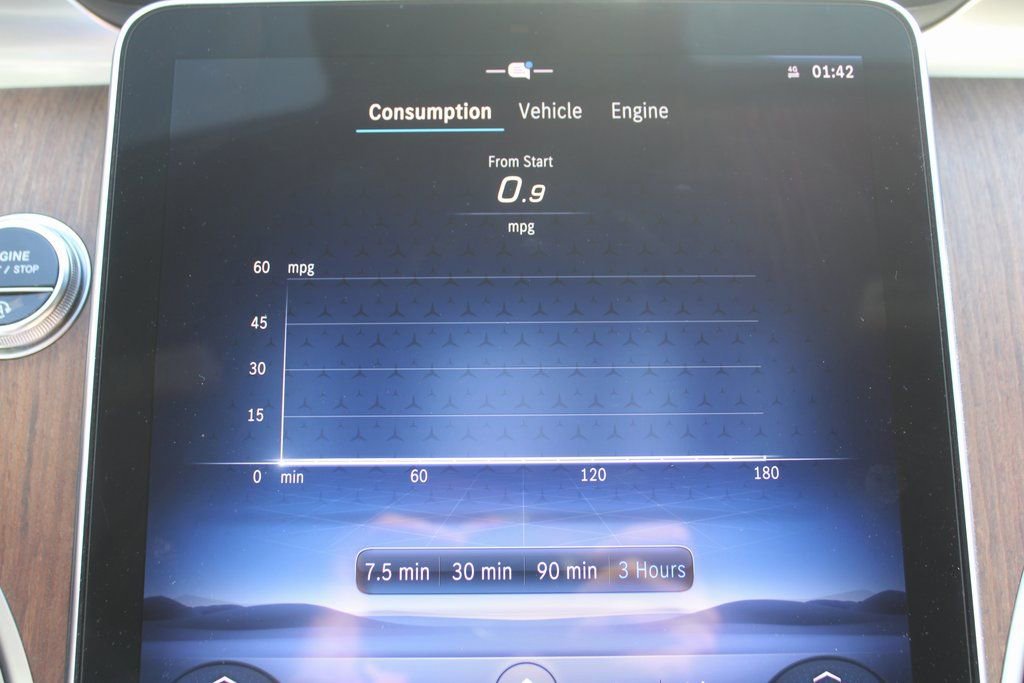 Used 2024 Mercedes-Benz C 300 Sedan image 44