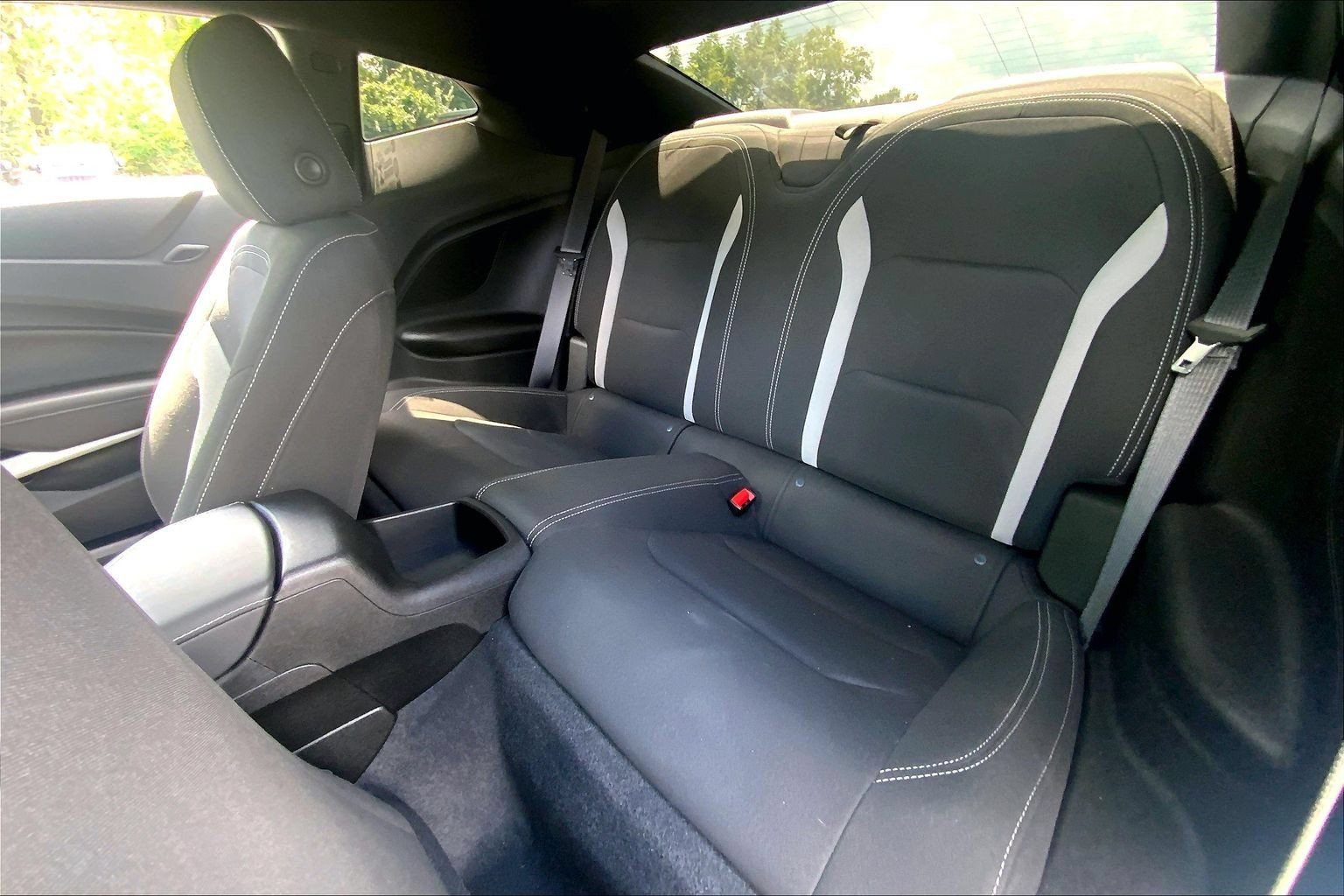 Used 2022 Chevrolet Camaro LT w/ RS Package RWD image 16
