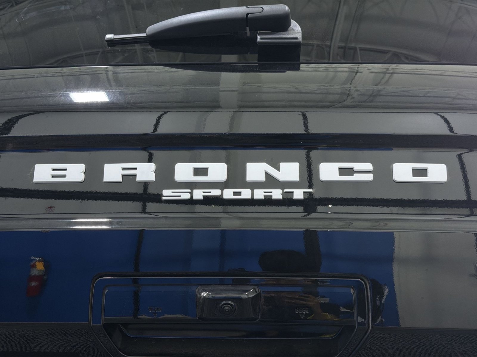 New 2026 Ford Bronco Sport Big Bend w/ Convenience Package AWD/4WD image 19