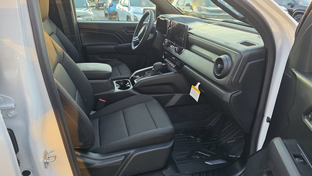New 2026 Chevrolet Colorado W/T w/ Advanced Trailering Package RWD image 5