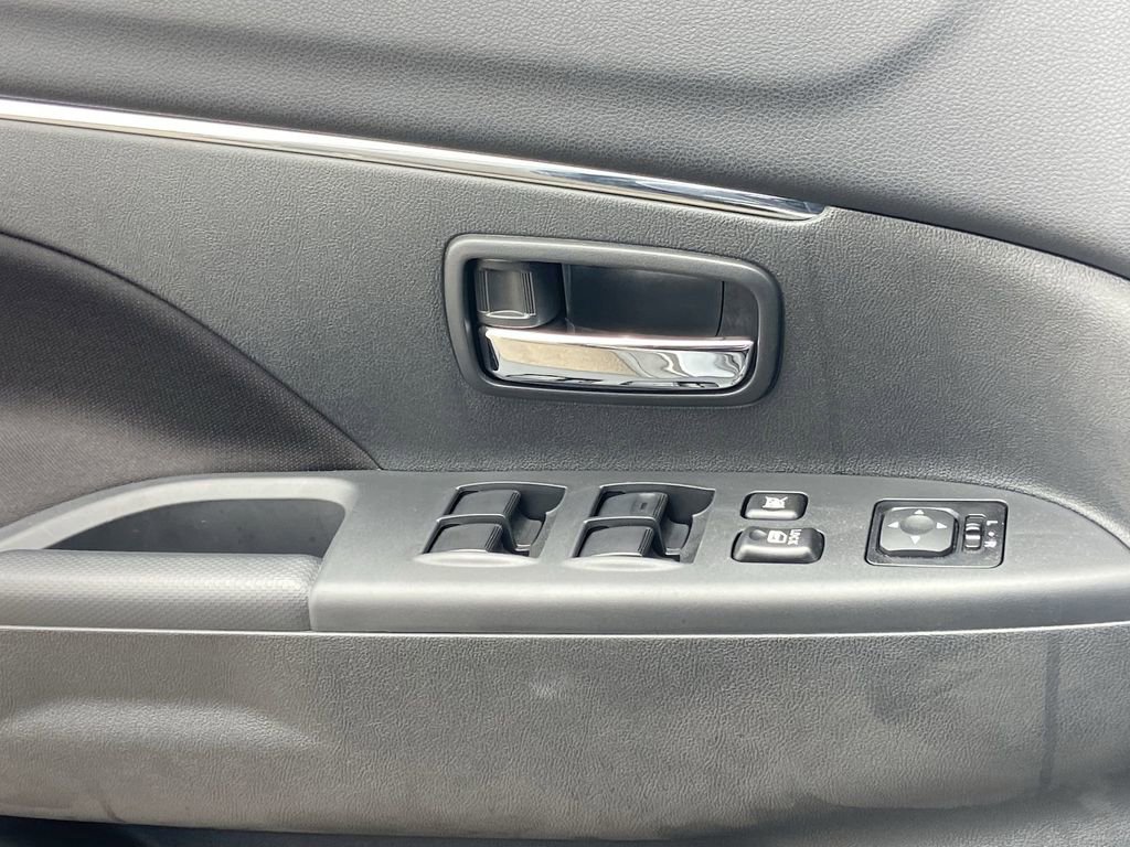 New 2026 Mitsubishi Outlander Sport ES AWD/4WD image 17