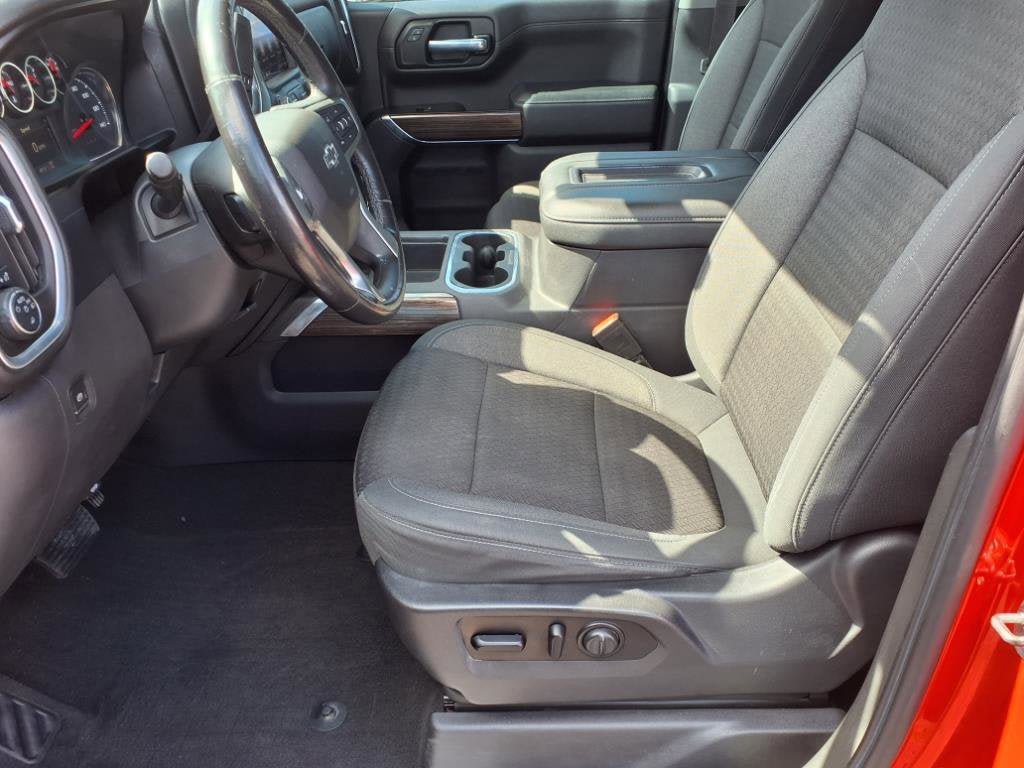 Used 2021 Chevrolet Silverado 1500 LT Trail Boss w/ Convenience Package II image 35