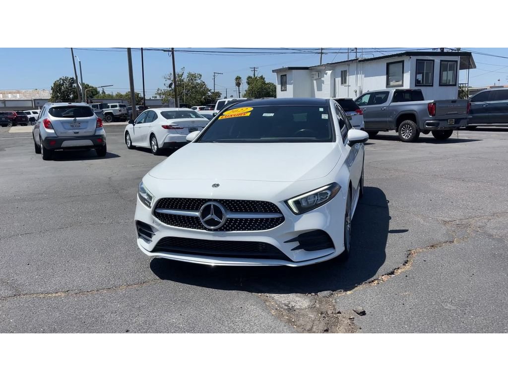 Used 2022 Mercedes-Benz A 220 image 6