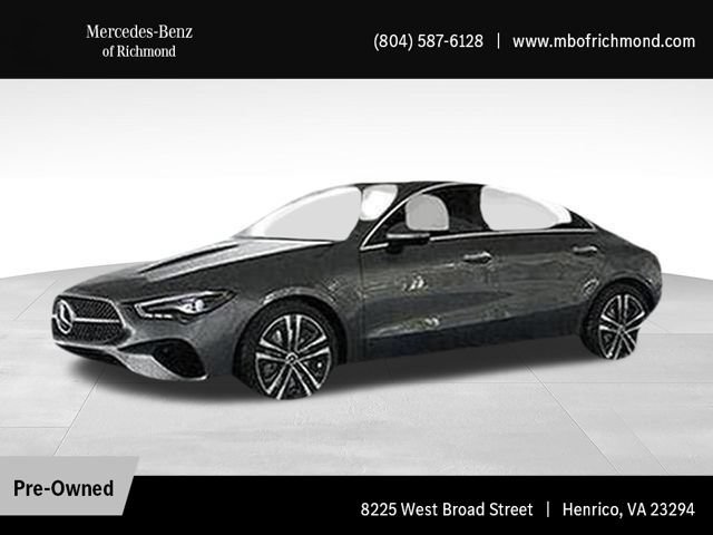 Certified 2026 Mercedes-Benz CLA 250 4MATIC image 38