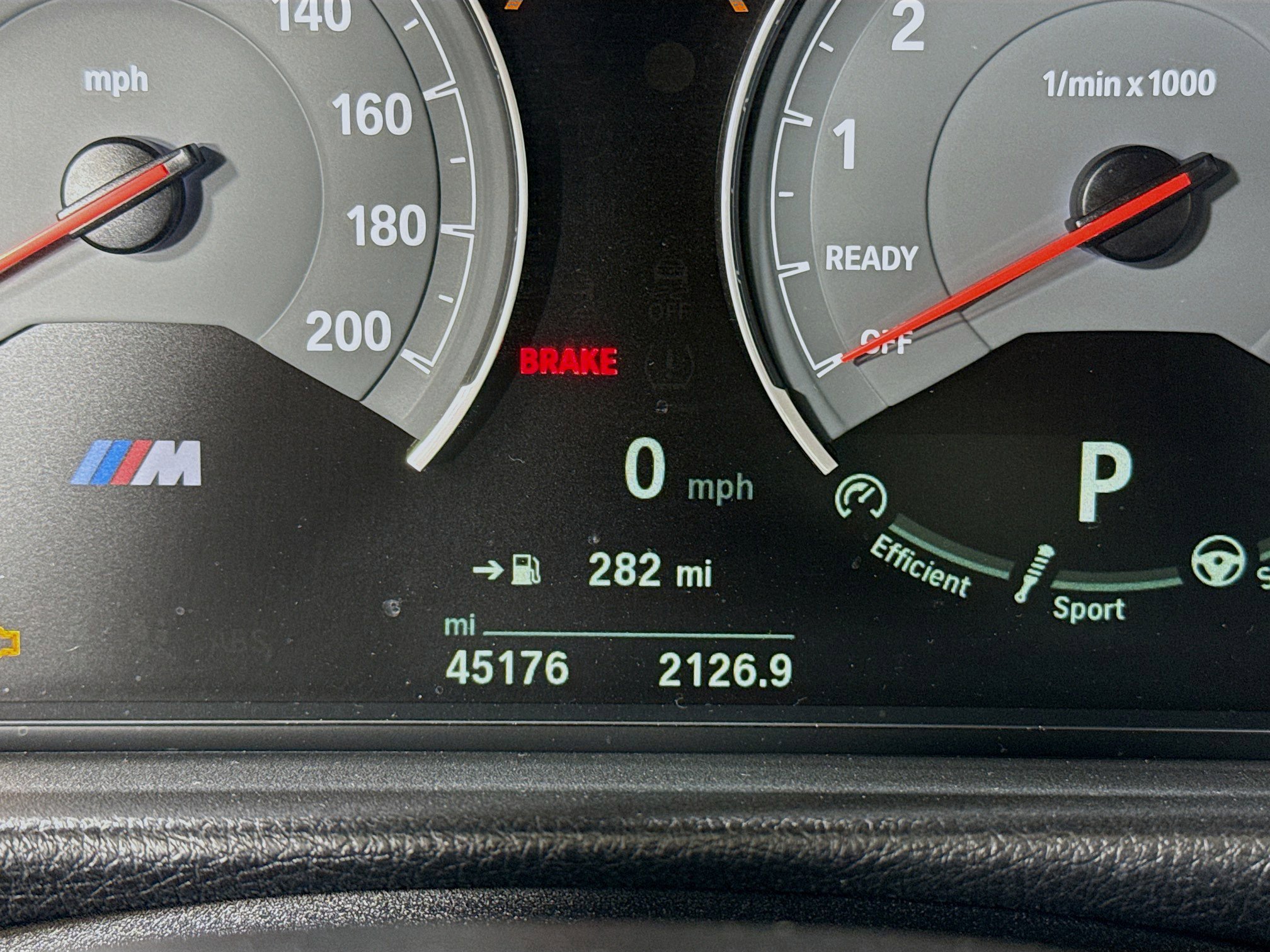 Used 2018 BMW M3 RWD image 13