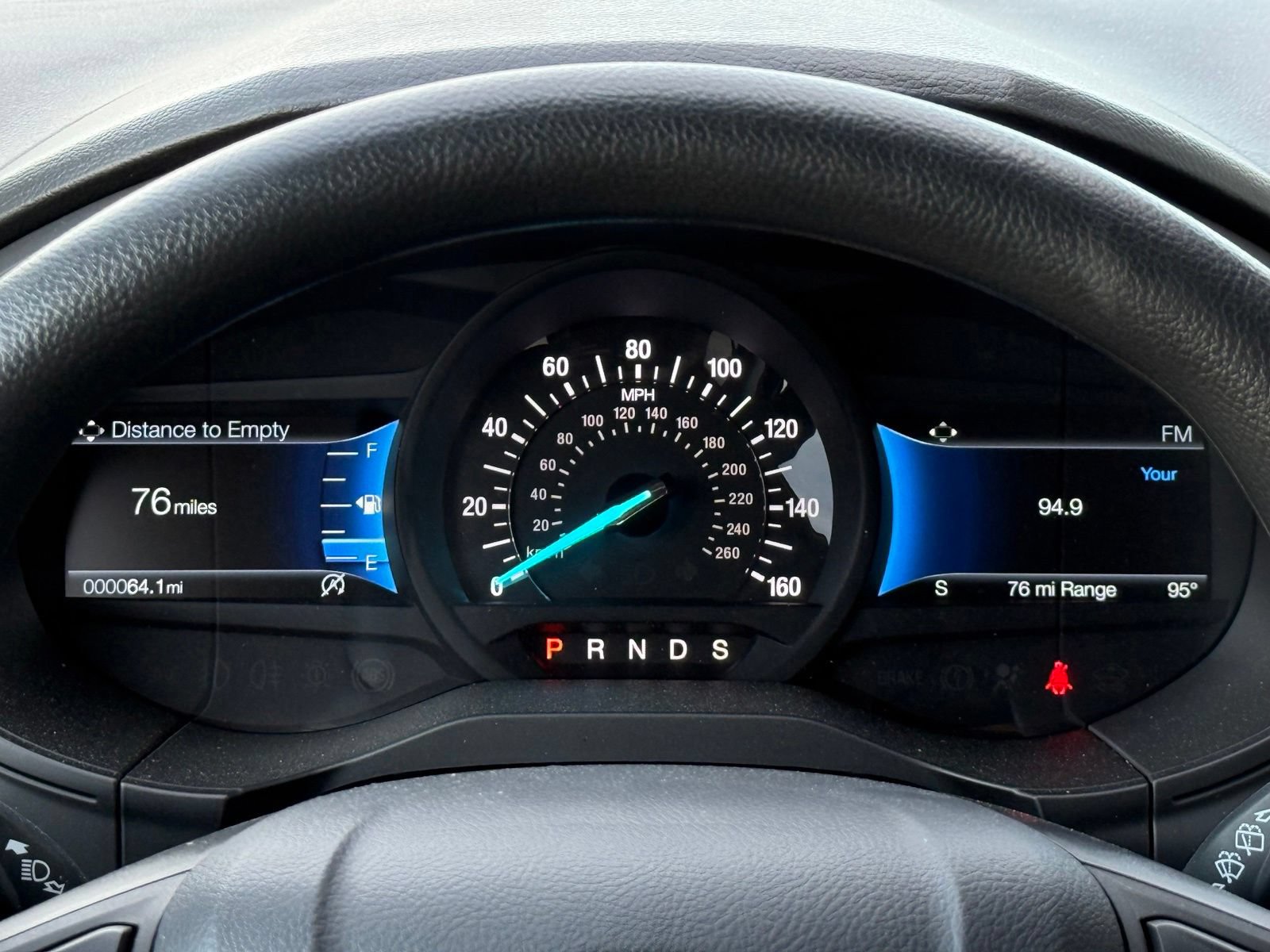 Used 2024 Ford Edge SE AWD/4WD image 36