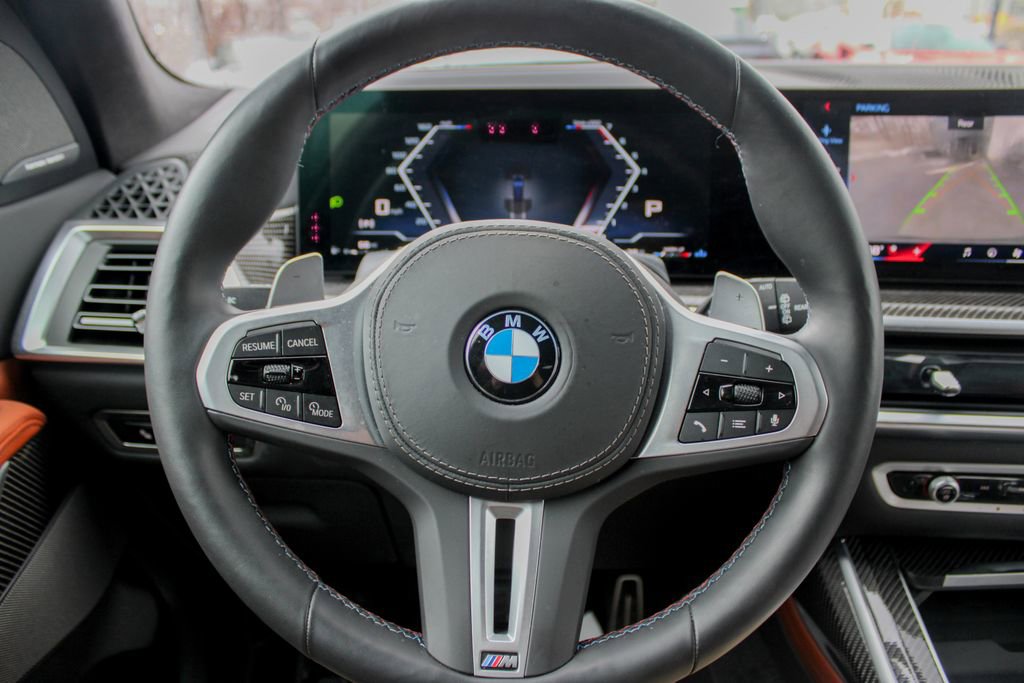 Used 2026 BMW X7 M60i AWD/4WD image 15