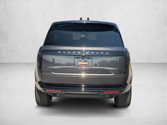 New 2026 Land Rover Range Rover SE AWD/4WD image 8