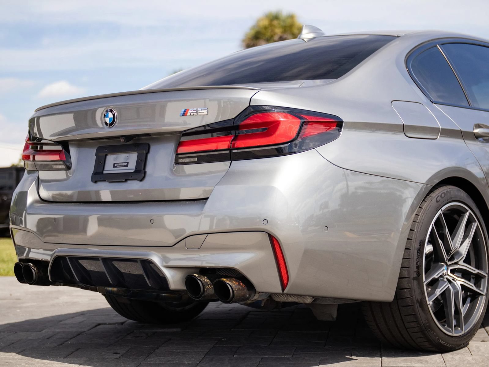 Used 2021 BMW M5 w/ Executive Package AWD/4WD image 19