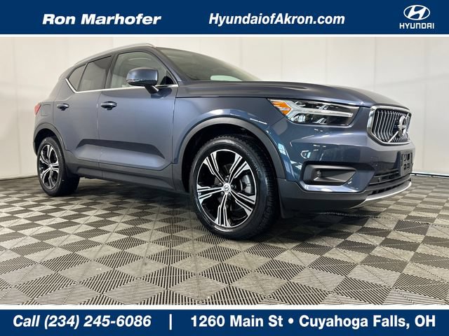 Used 2021 Volvo XC40 T5 Inscription w/ Climate Package