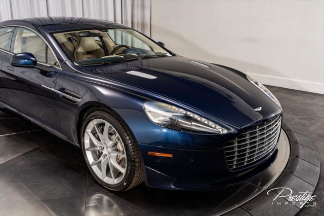 Used 2016 Aston Martin Rapide S image 2