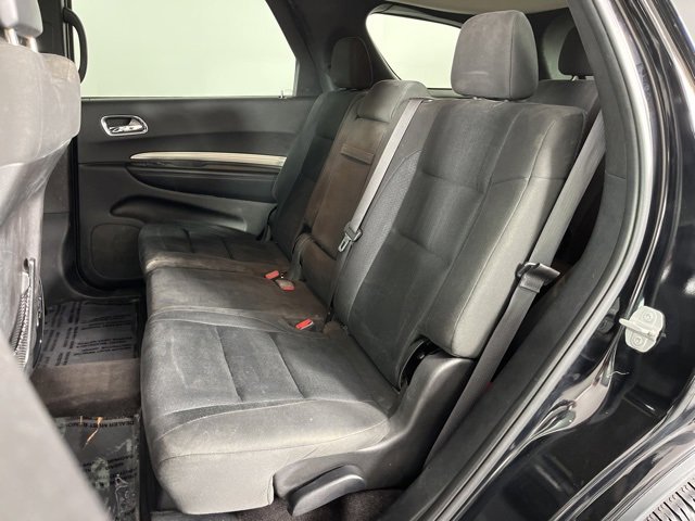 Used 2017 Dodge Durango SXT w/ Quick Order Package 23B image 16