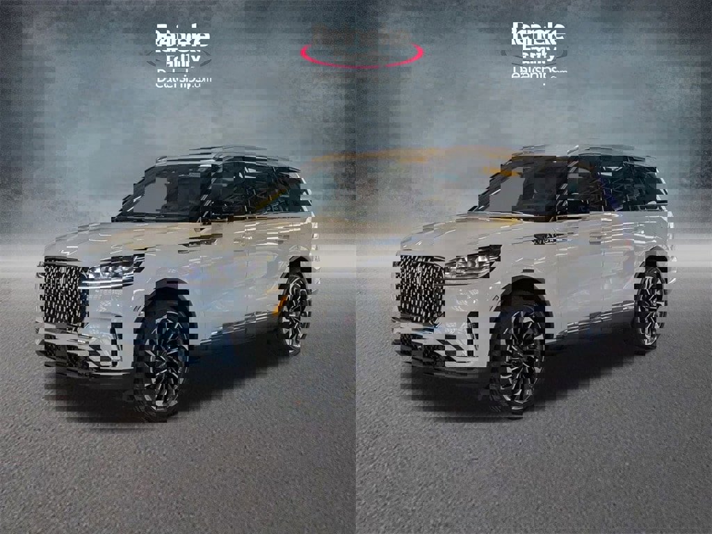 New 2026 Lincoln Aviator Reserve