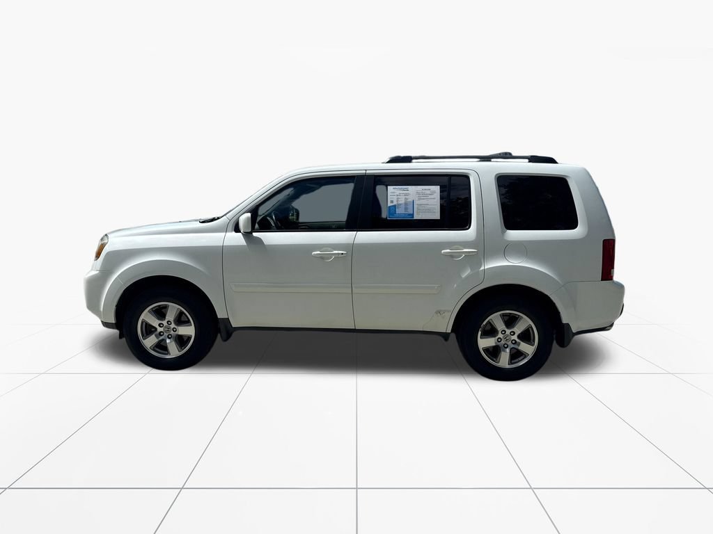 Used 2011 Honda Pilot EX-L video 4
