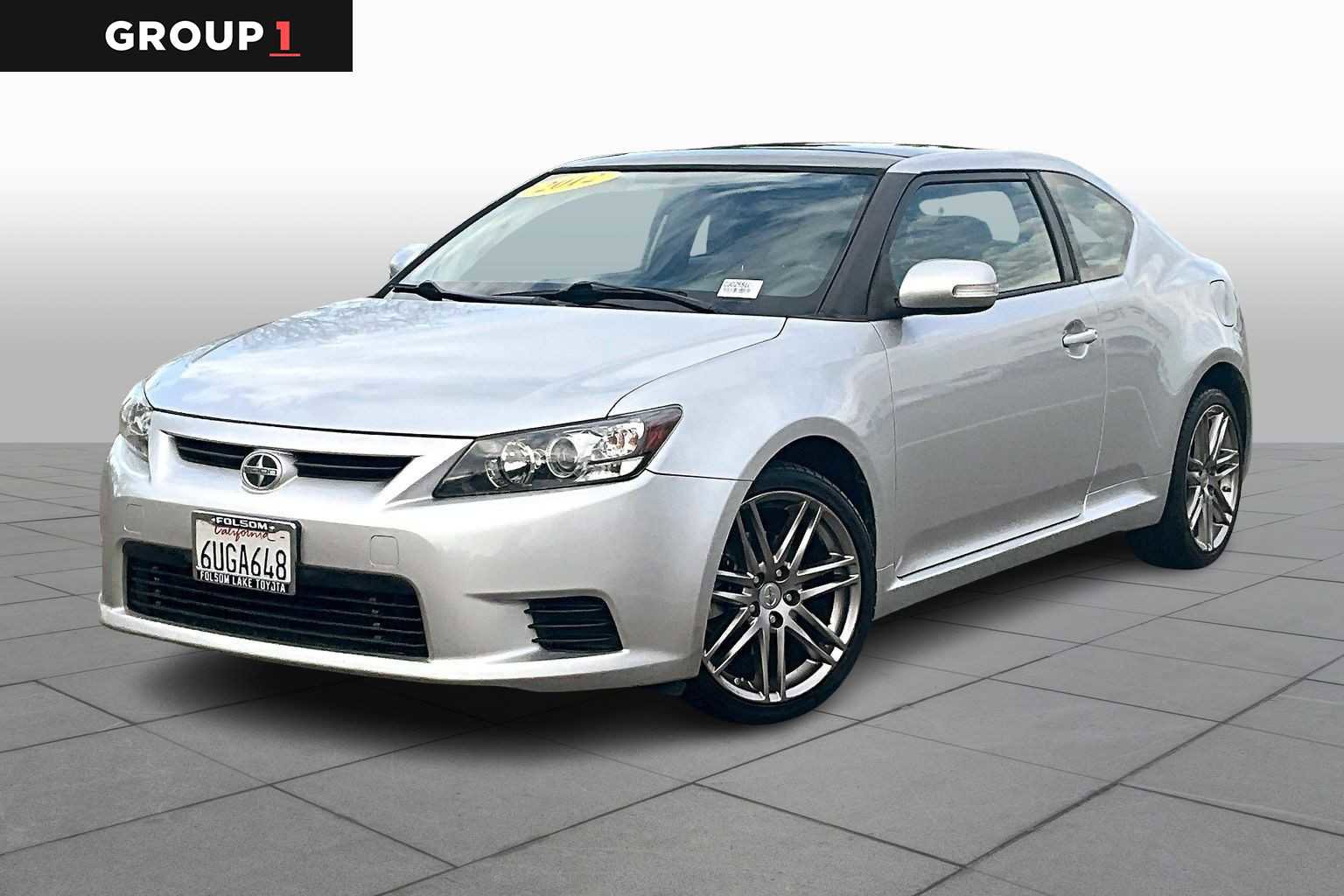 Used 2012 Scion tC