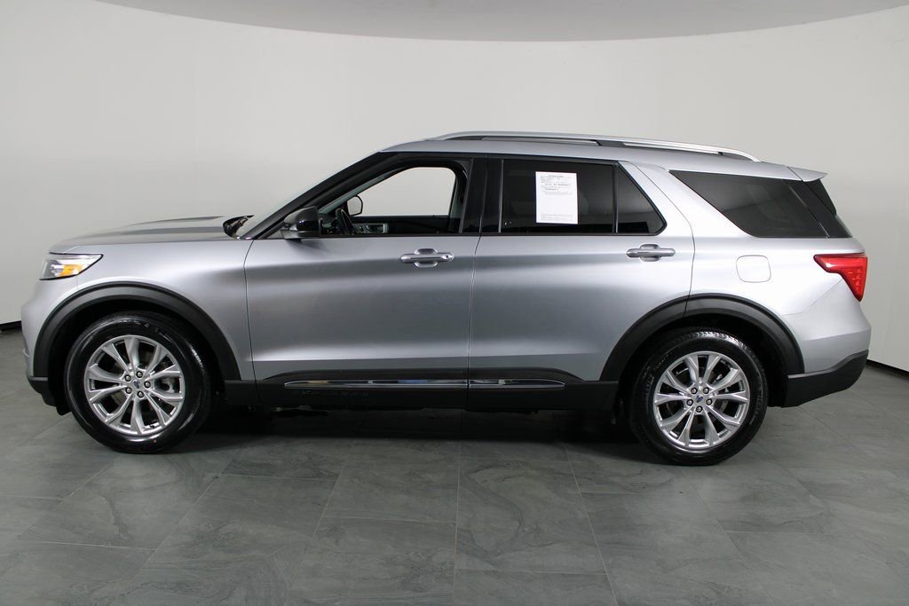 Used 2024 Ford Explorer Limited image 9