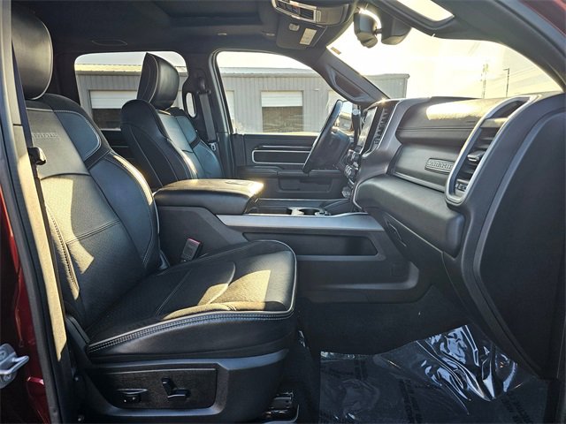 Used 2020 RAM 2500 Laramie image 14