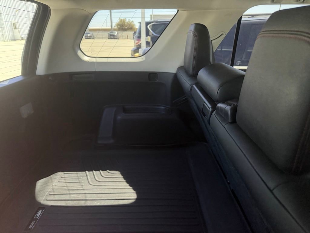 Used 2015 Toyota 4Runner Trail Premium AWD/4WD image 13
