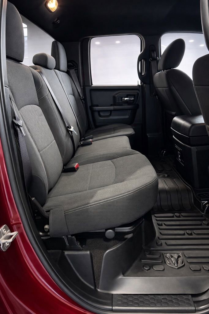 Used 2021 RAM 1500 Classic Warlock AWD/4WD image 18
