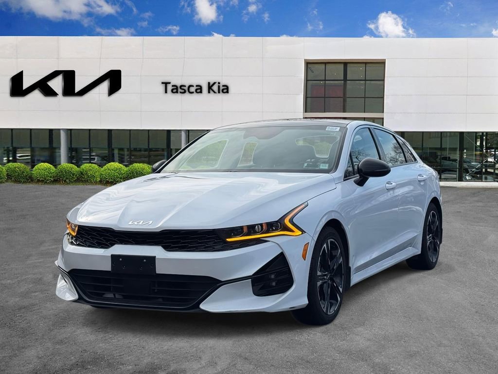 Used 2023 Kia K5 GT-Line AWD/4WD image 3