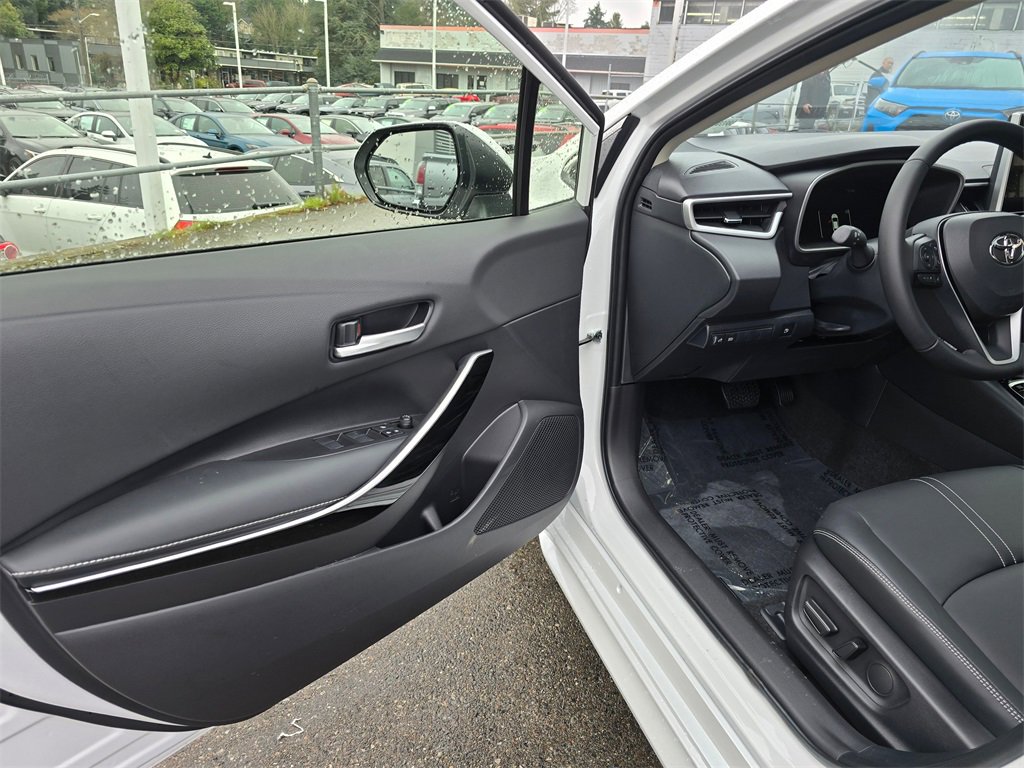 New 2026 Toyota Corolla XLE image 21