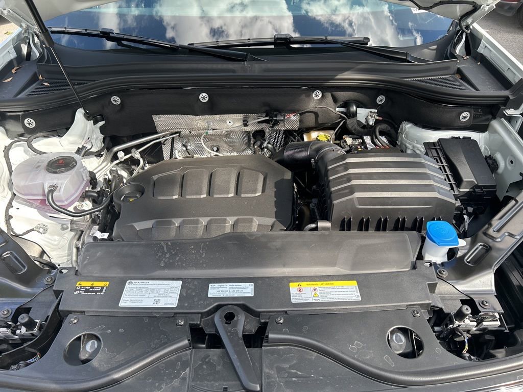 New 2026 Volkswagen Atlas SE image 28