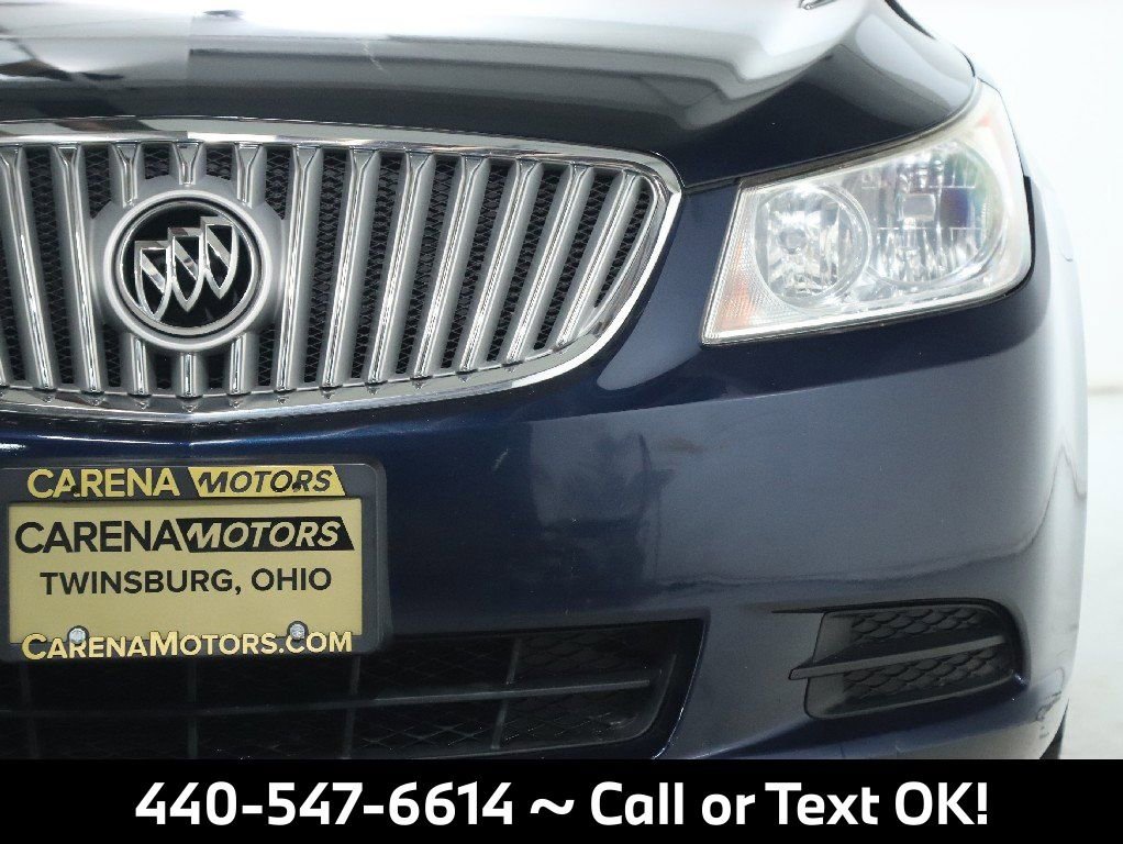Used 2011 Buick LaCrosse CX image 18