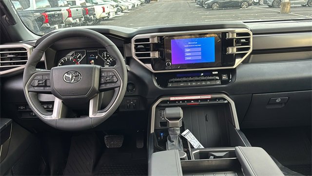 New 2026 Toyota Tundra SR5 w/ SR5 Premium Package image 7