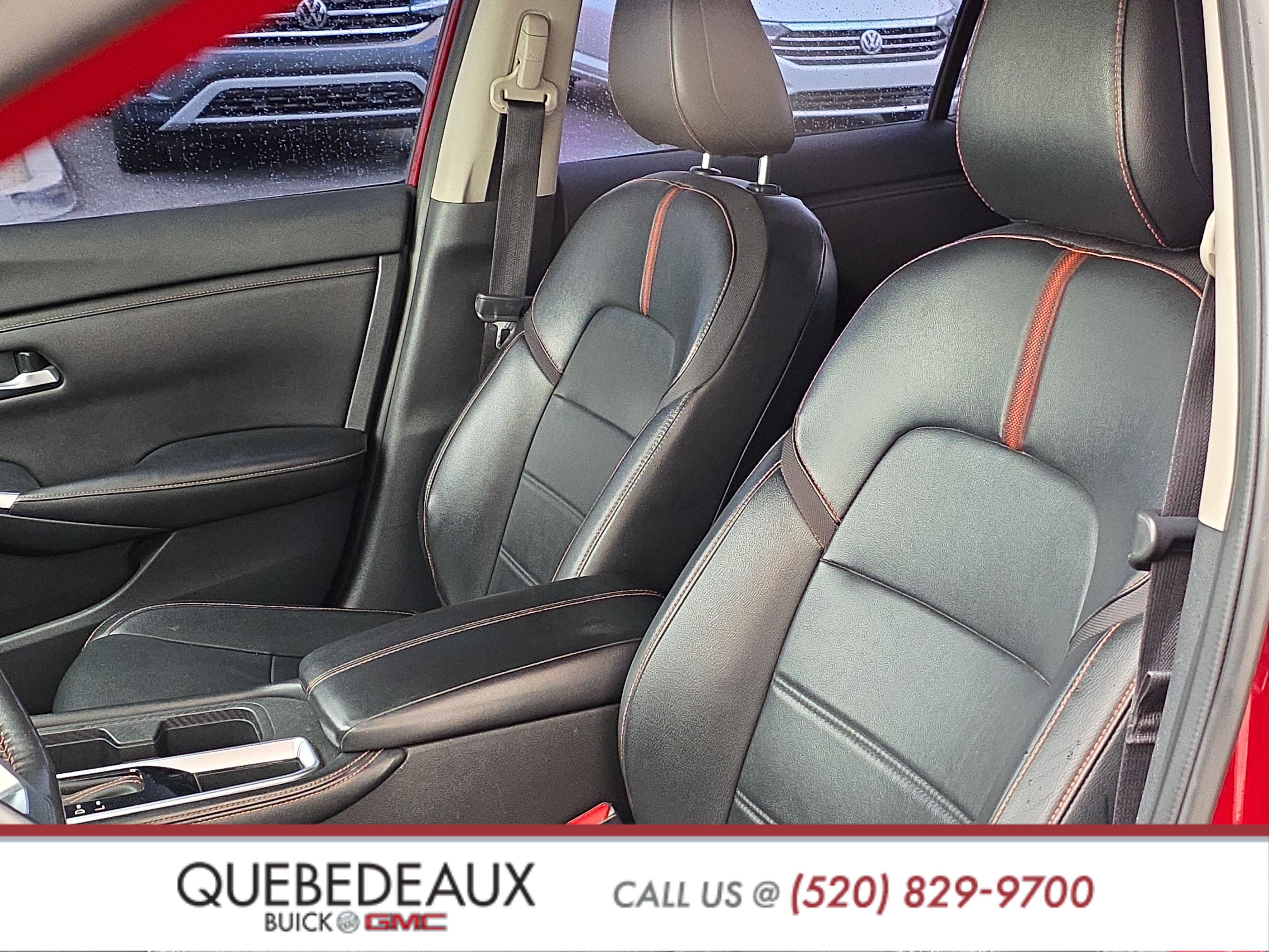 Used 2023 Nissan Sentra SR w/ SR Premium Package FWD image 11