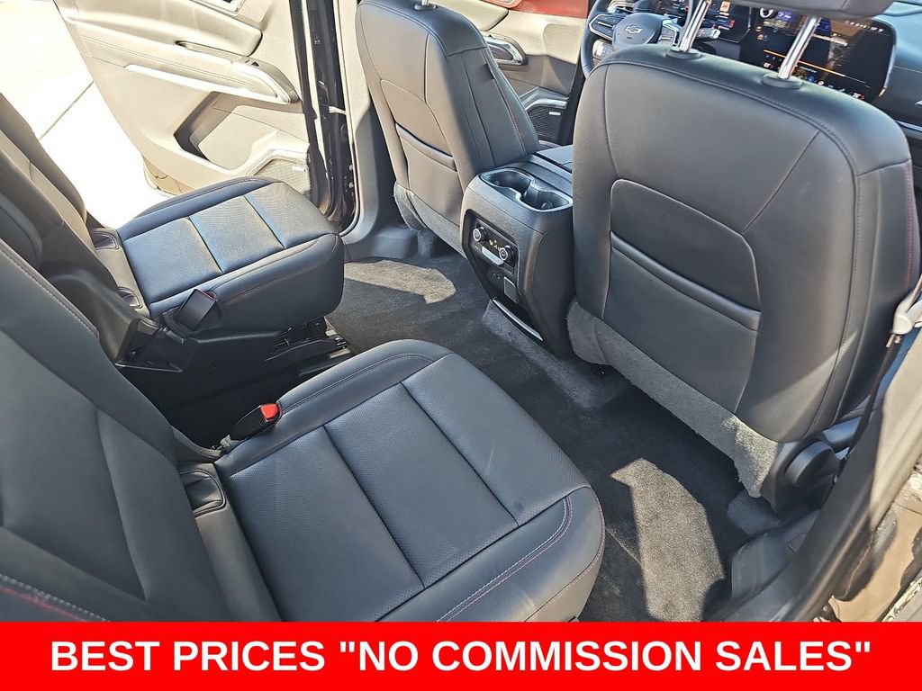 Used 2024 Chevrolet Traverse Z71 w/ Enhanced Driving Package AWD/4WD image 11