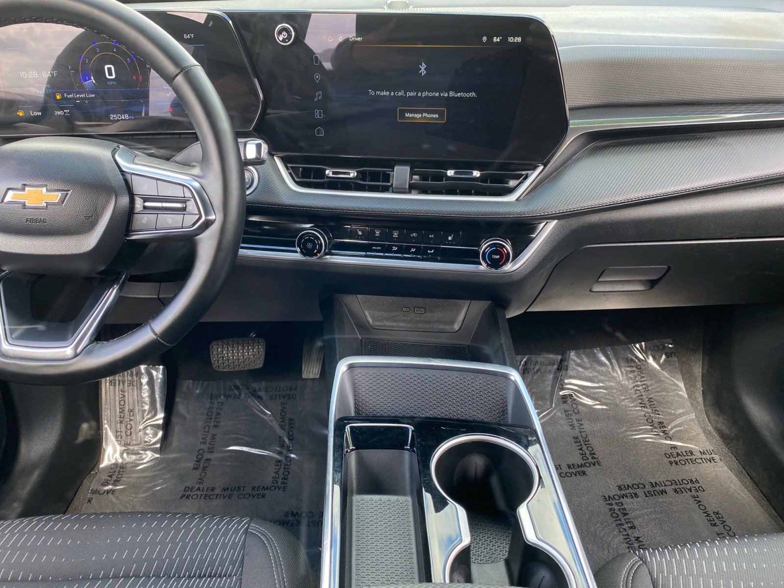 Used 2025 Chevrolet Equinox LT AWD/4WD image 11