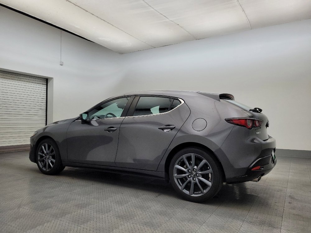 Used 2023 MAZDA MAZDA3 s image 3