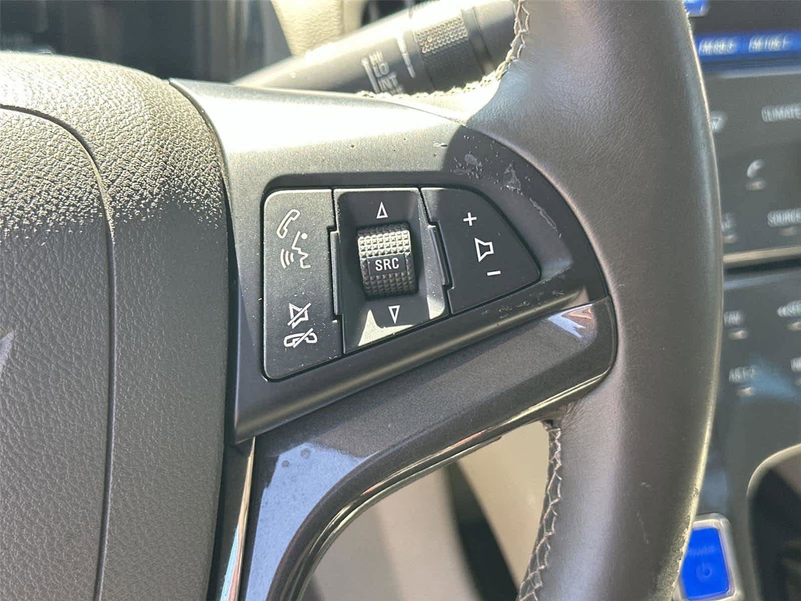 Used 2013 Chevrolet Volt Premium w/ Premium Trim Package FWD image 34