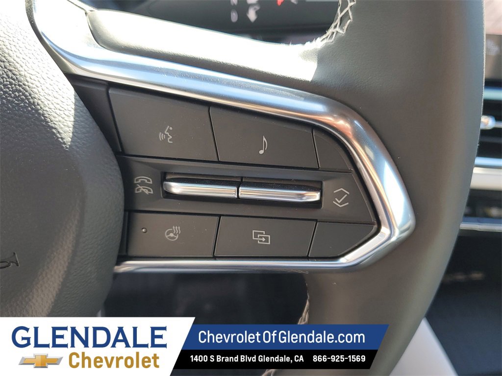 New 2026 Chevrolet Equinox EV LT image 31