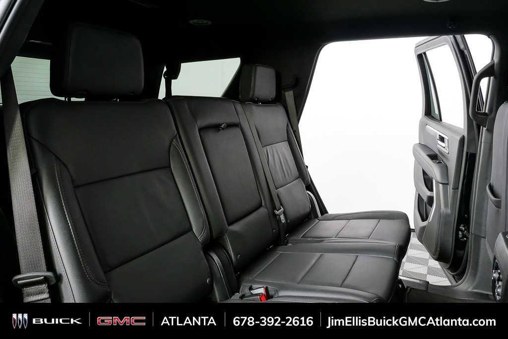 Certified 2025 Chevrolet Tahoe LT AWD/4WD image 21
