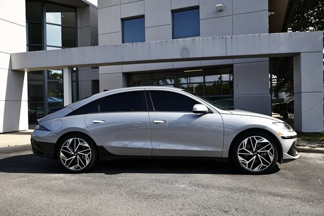 Used 2023 Hyundai Ioniq 6 SEL RWD image 4