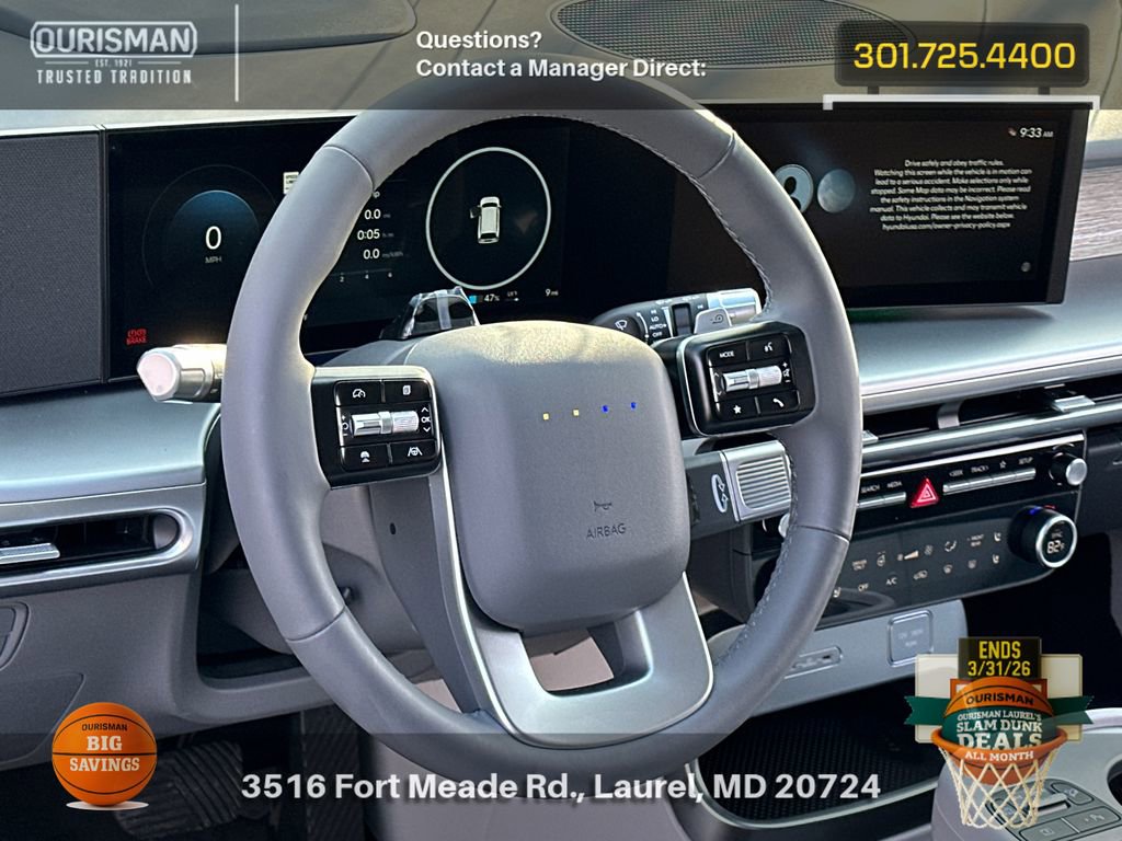 New 2026 Hyundai Ioniq 9 SEL image 10