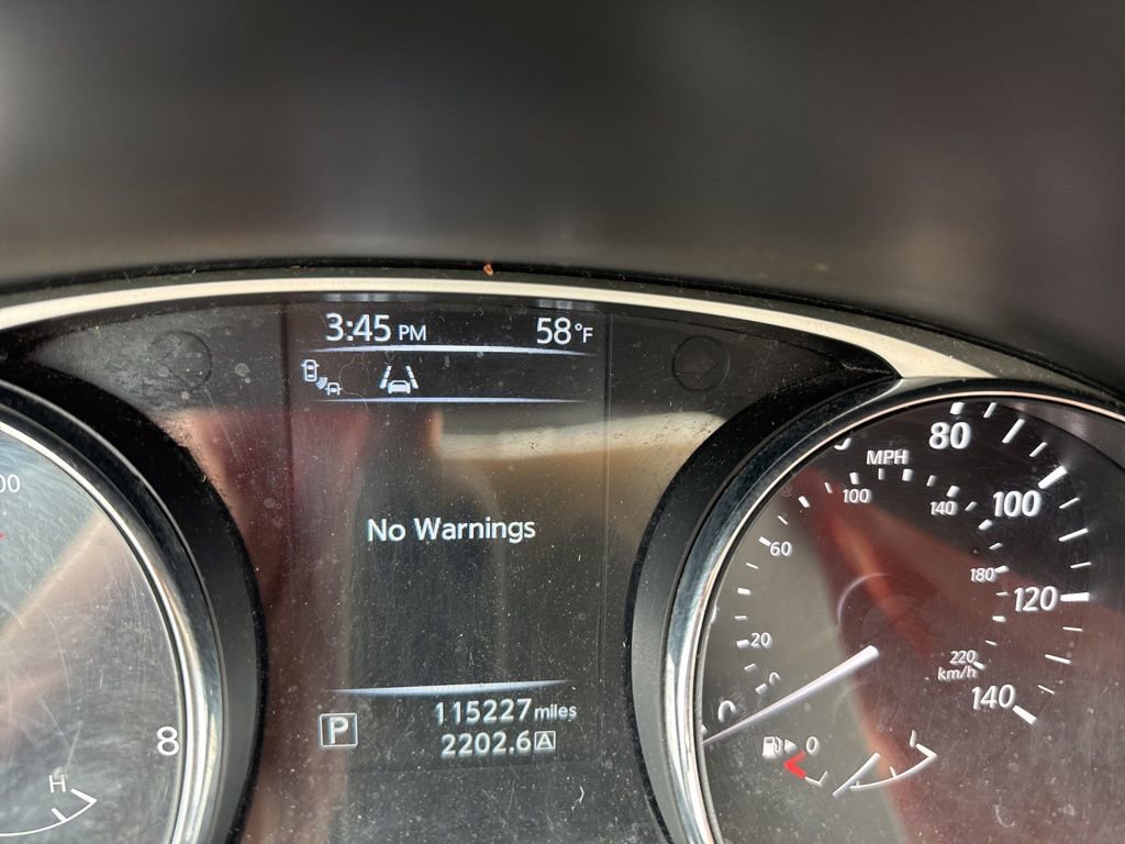 Used 2014 Nissan Rogue SL w/ SL Premium Package image 11