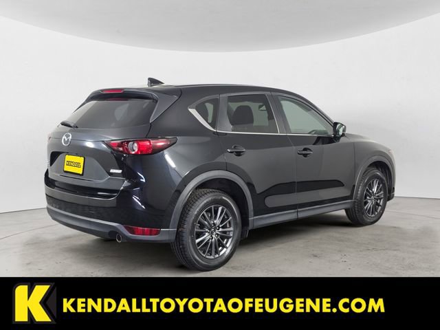 Used 2019 MAZDA CX-5 Touring image 5