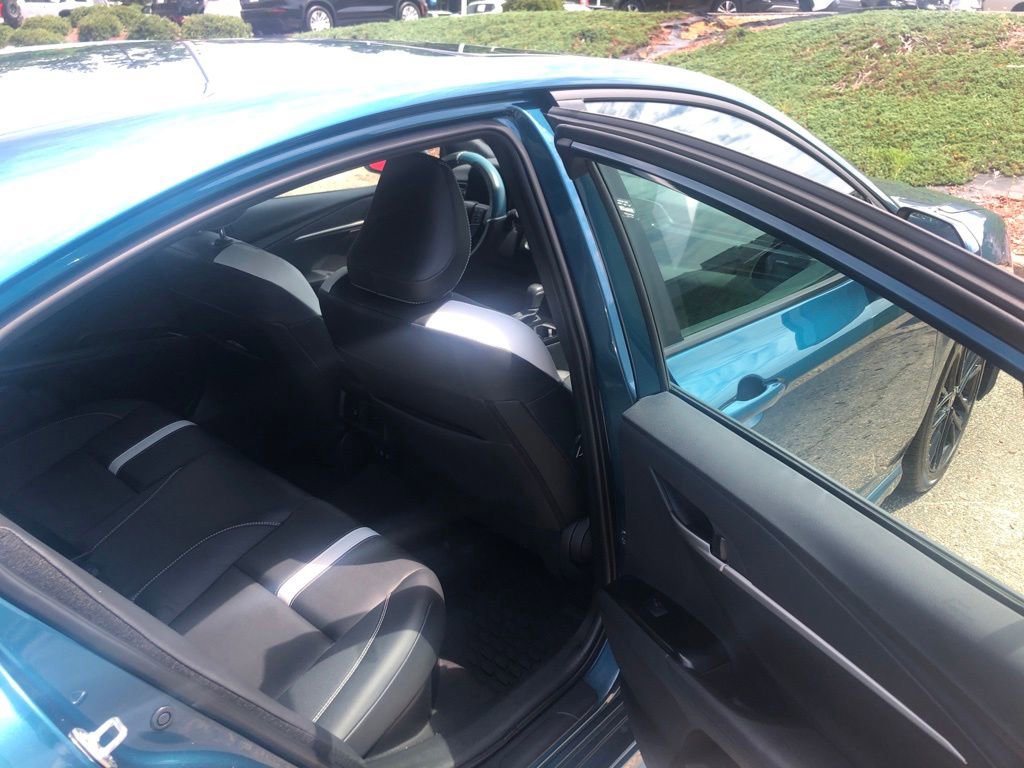 Used 2025 Toyota Camry SE w/ Multimedia Upgrade Package FWD image 28