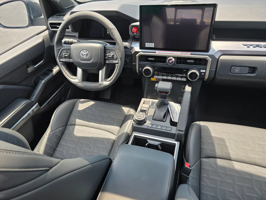 New 2026 Toyota Tacoma TRD Off-Road w/ TRD Off Road Premium Package AWD/4WD image 16