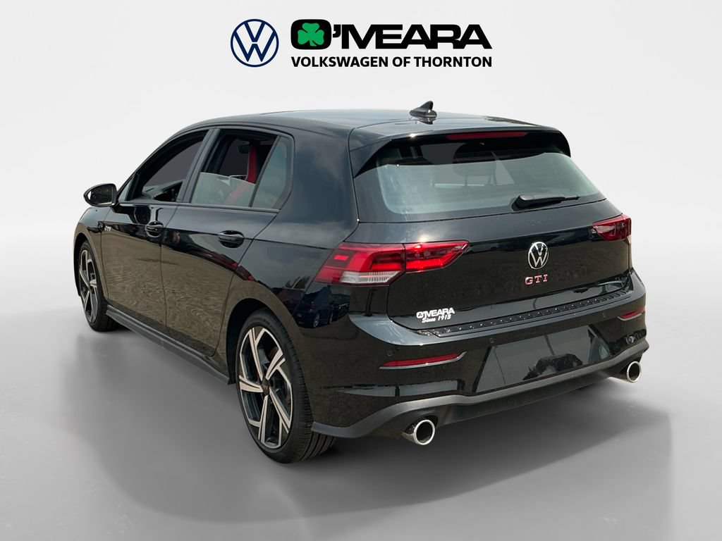 New 2026 Volkswagen GTI SE FWD image 3