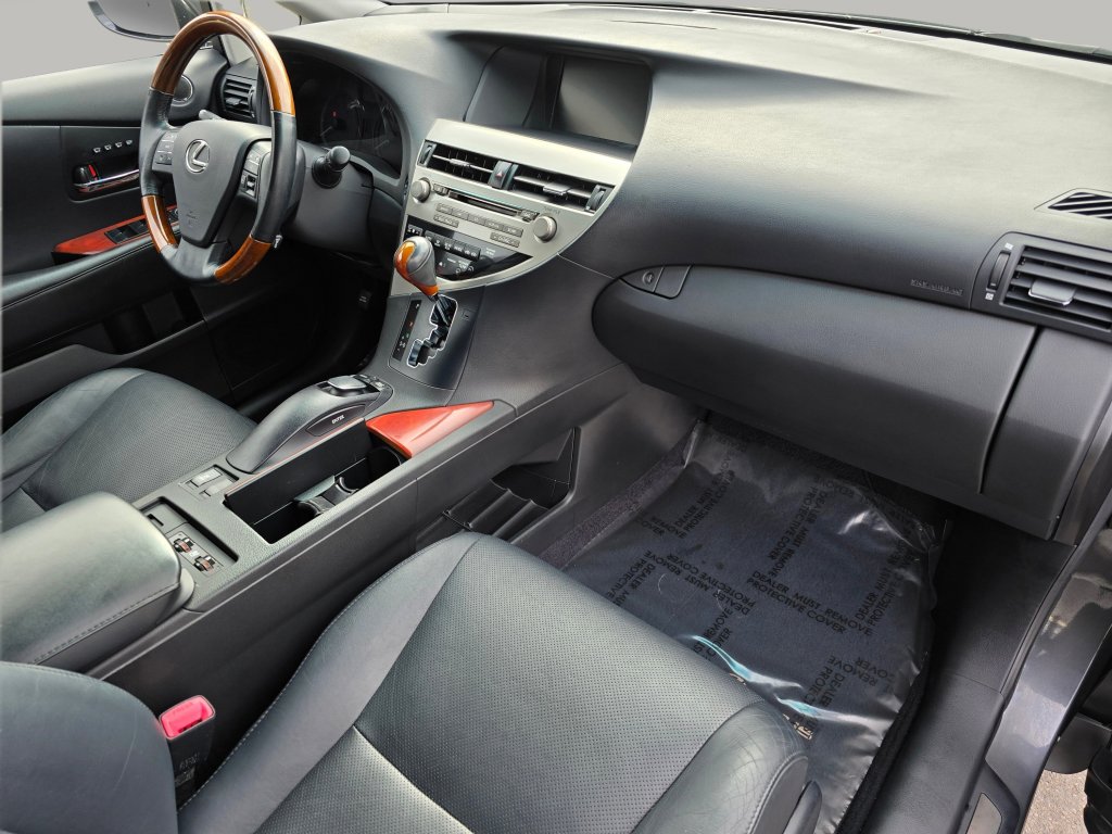 Used 2010 Lexus RX 450h AWD image 27