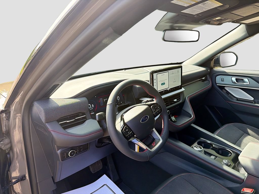 New 2026 Ford Explorer ST w/ Sun And Sound Package AWD/4WD image 9