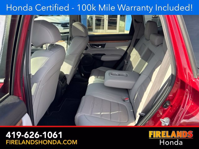Certified 2021 Honda CR-V EX-L image 27