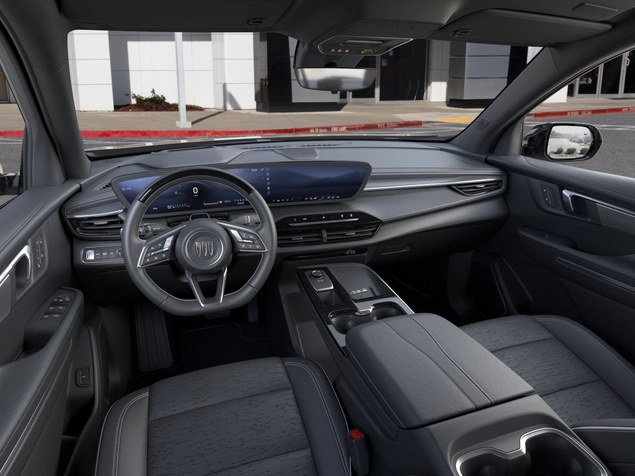 New 2026 Buick Enclave Sport Touring w/ Super Cruise Package FWD image 16