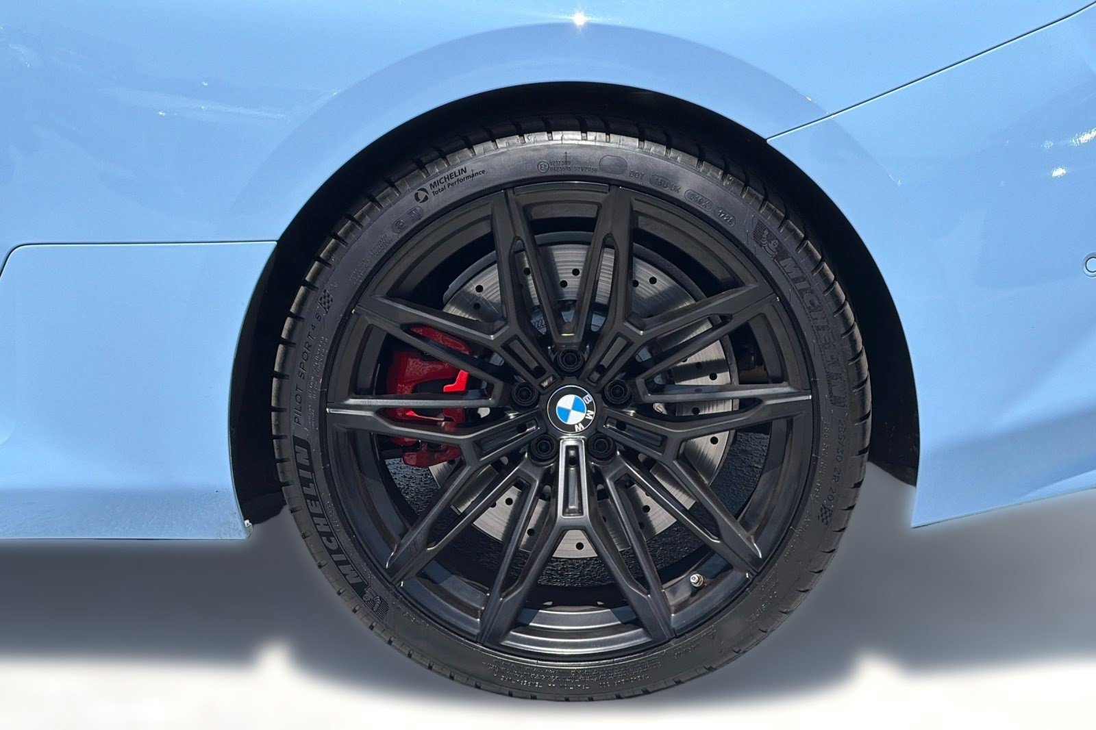 Used 2024 BMW M2 w/ Lighting Package RWD image 12